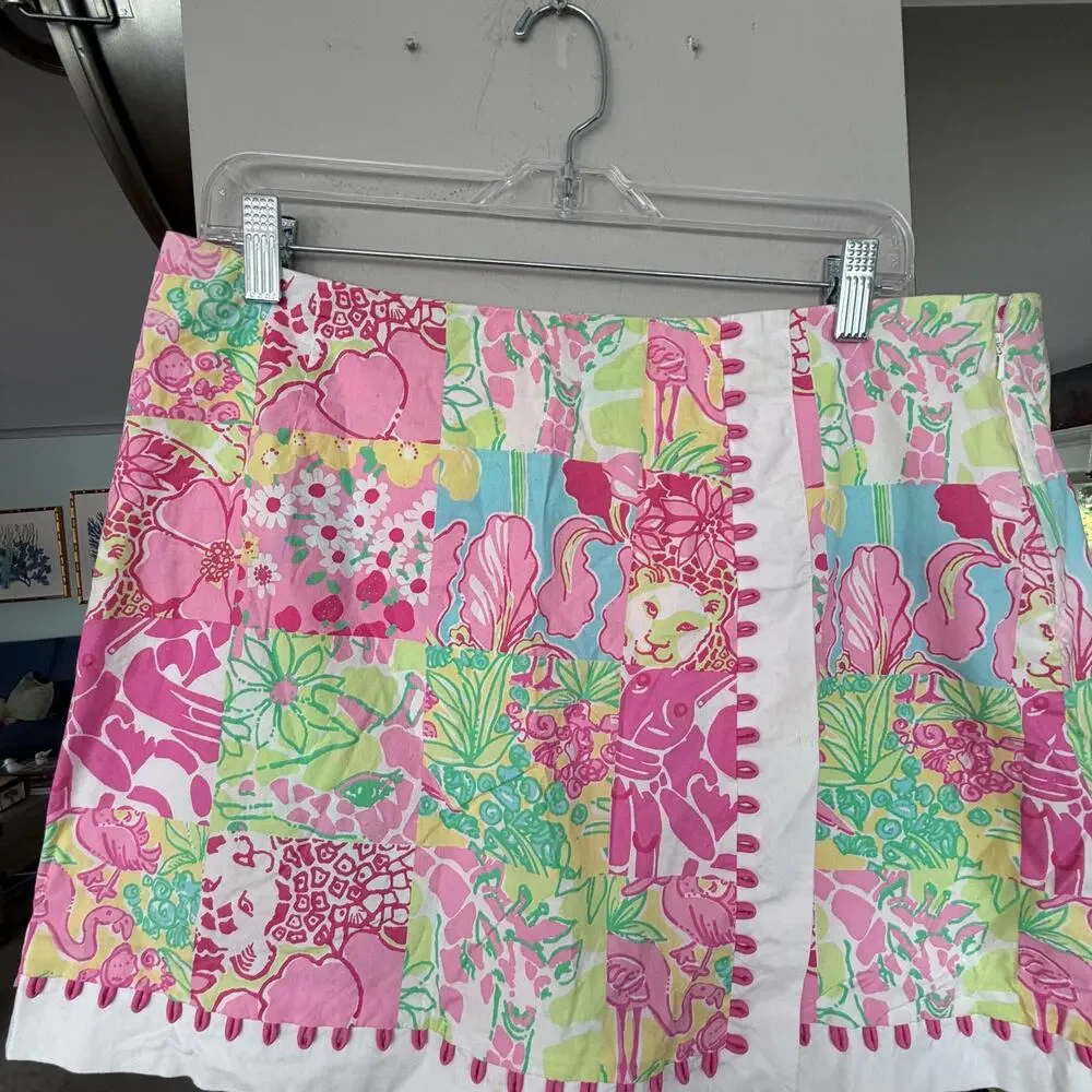 Lilly Pulitzer bright colorful